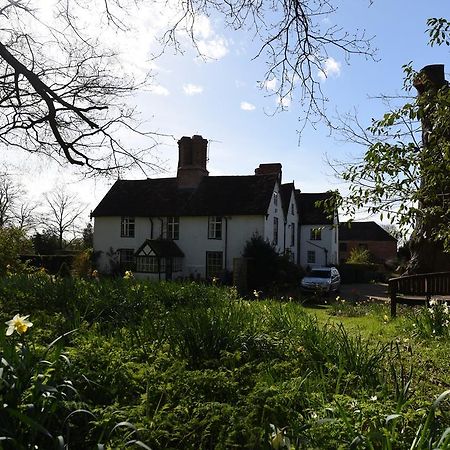 B&B Tachbrook Mallory House Bishops Tachbrook Bagian luar foto