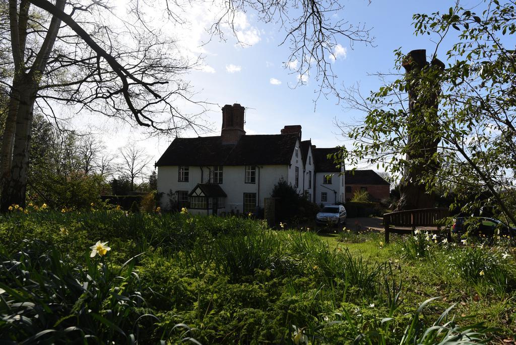 B&B Tachbrook Mallory House Bishops Tachbrook Bagian luar foto