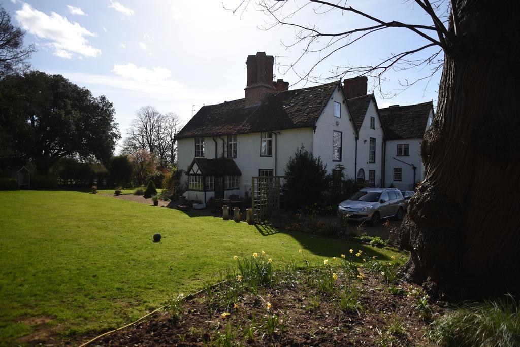 B&B Tachbrook Mallory House Bishops Tachbrook Bagian luar foto
