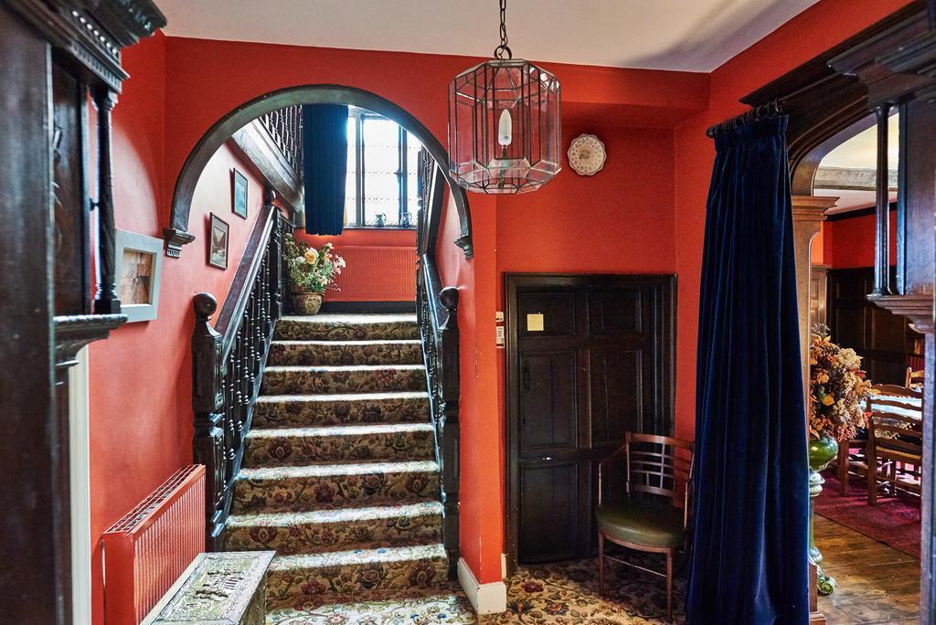 B&B Tachbrook Mallory House Bishops Tachbrook Bagian luar foto