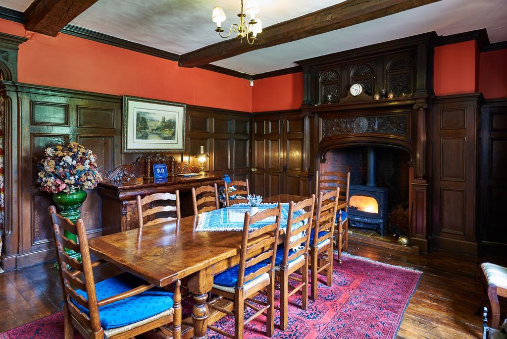 B&B Tachbrook Mallory House Bishops Tachbrook Bagian luar foto