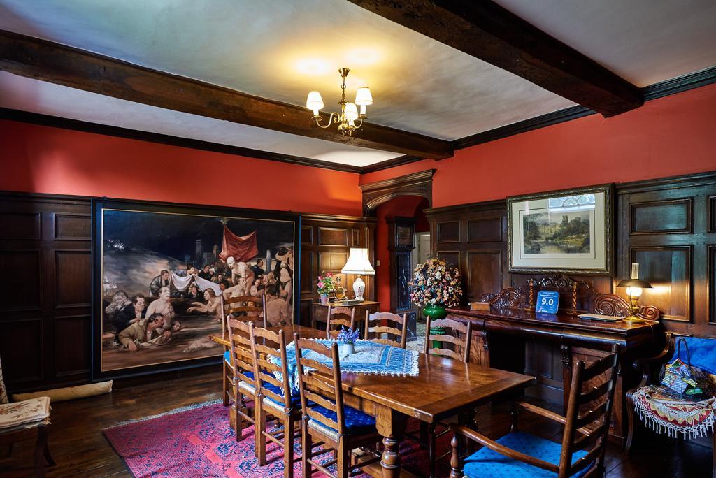 B&B Tachbrook Mallory House Bishops Tachbrook Bagian luar foto