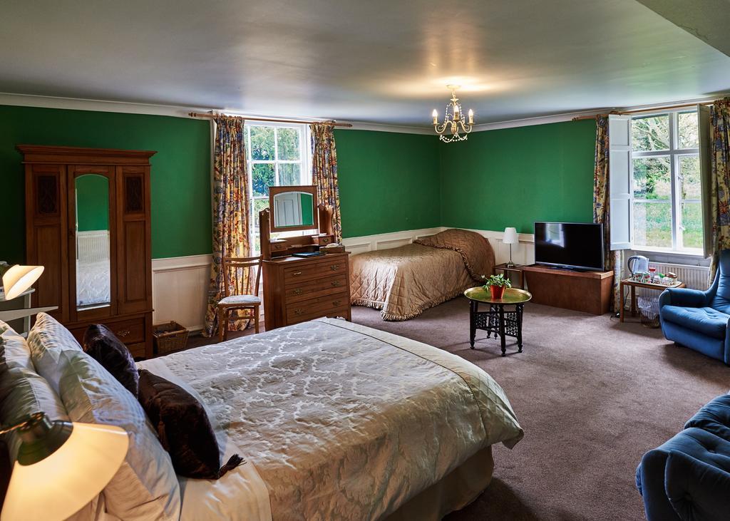 B&B Tachbrook Mallory House Bishops Tachbrook Ruang foto