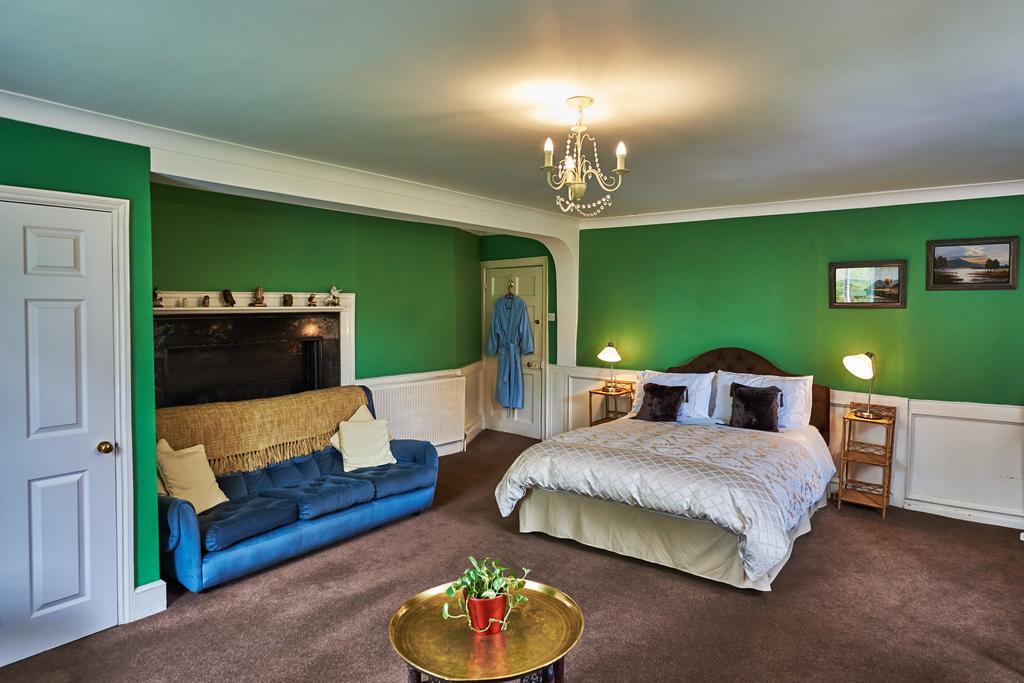 B&B Tachbrook Mallory House Bishops Tachbrook Ruang foto