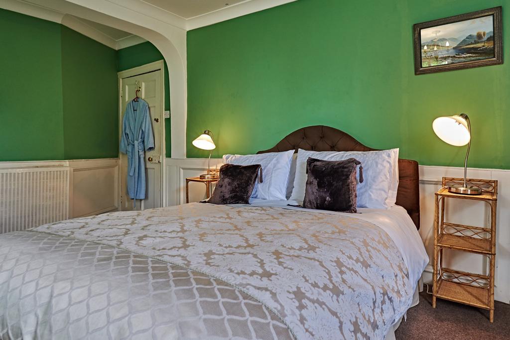 B&B Tachbrook Mallory House Bishops Tachbrook Ruang foto