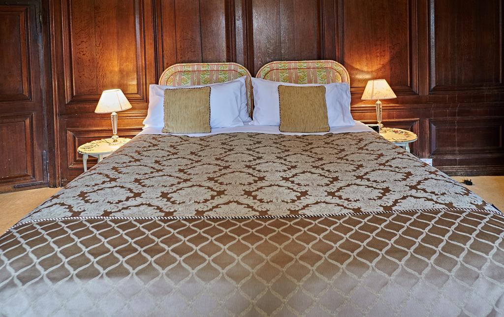 B&B Tachbrook Mallory House Bishops Tachbrook Bagian luar foto