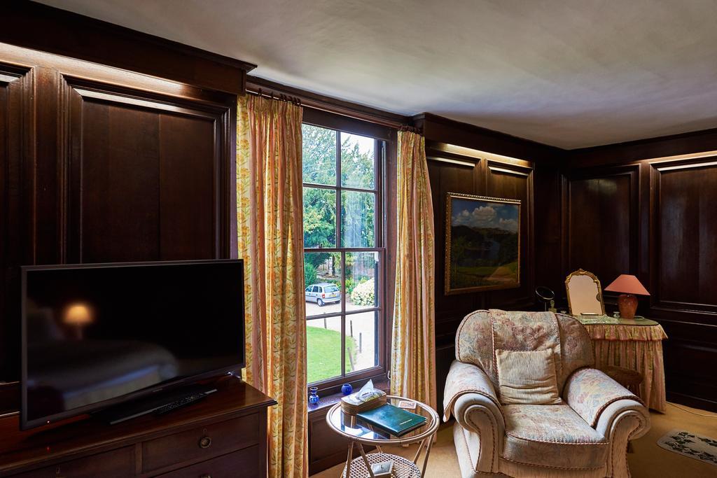 B&B Tachbrook Mallory House Bishops Tachbrook Bagian luar foto