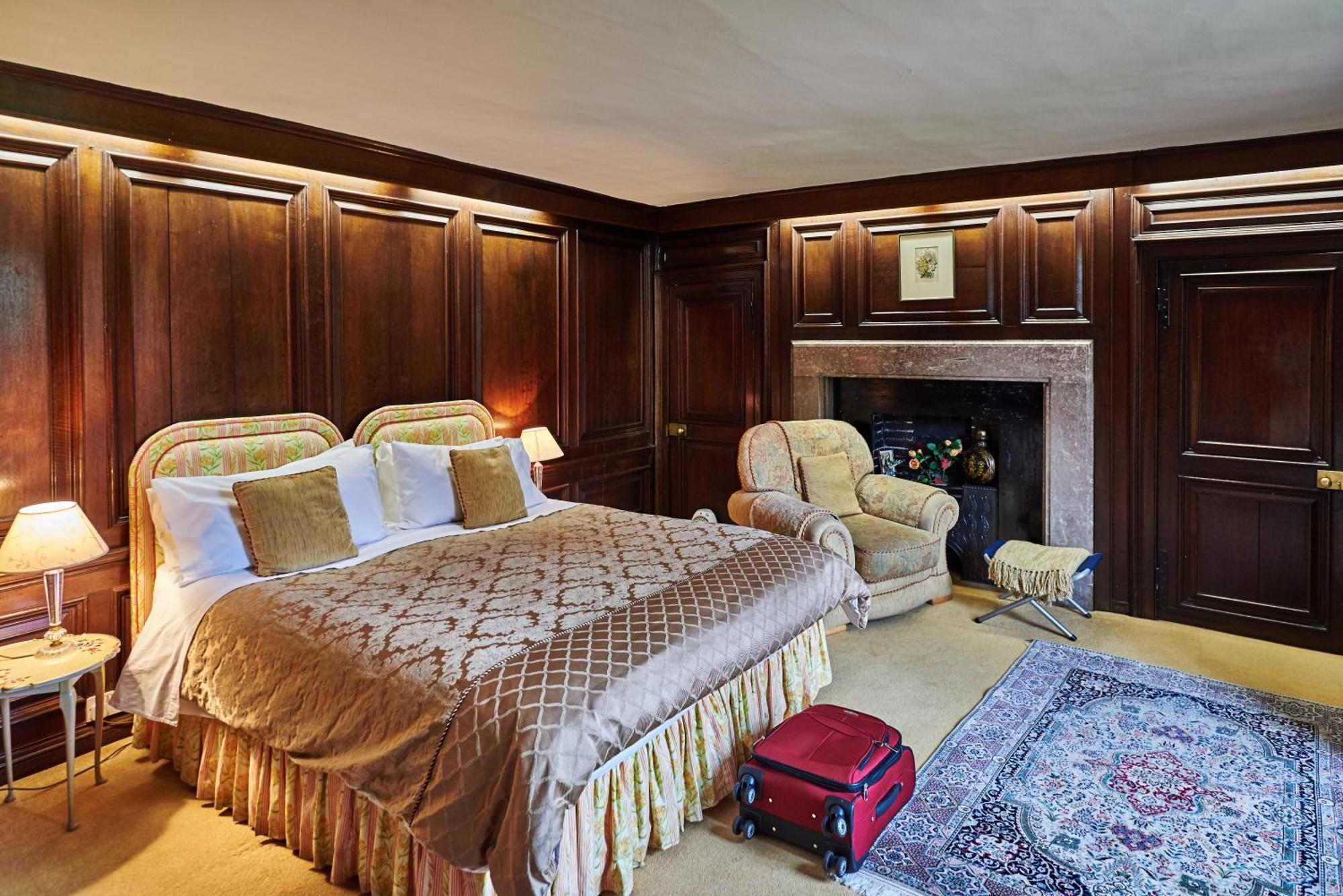 B&B Tachbrook Mallory House Bishops Tachbrook Bagian luar foto