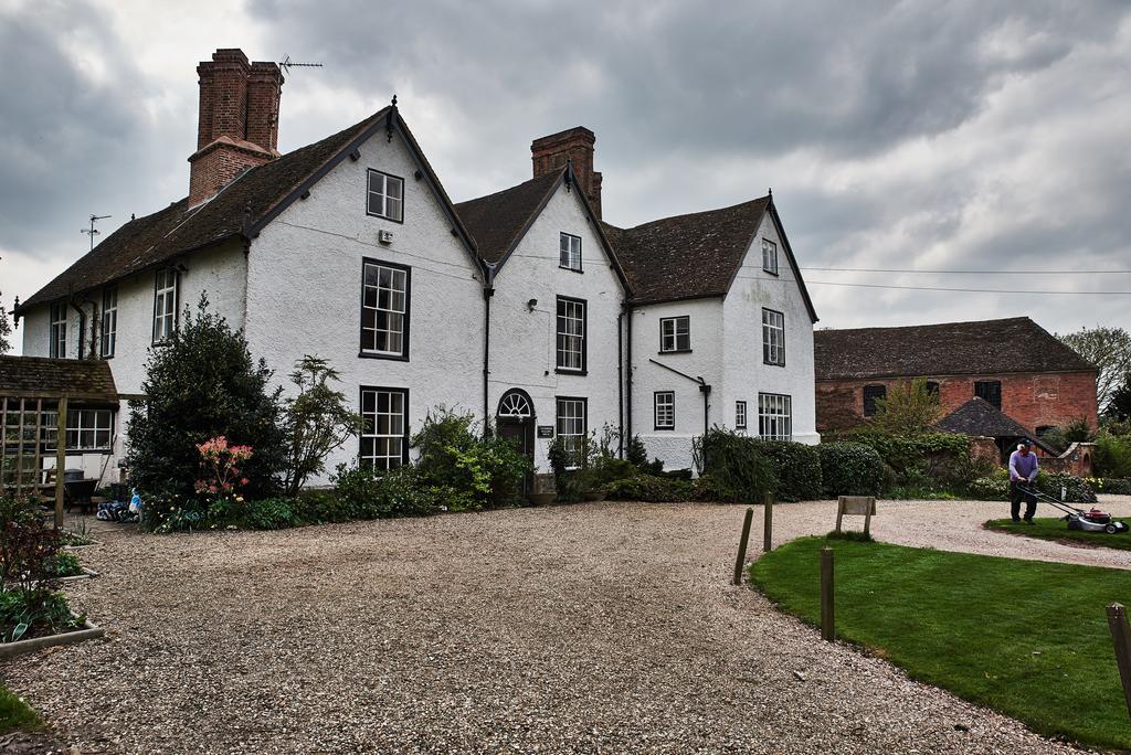 B&B Tachbrook Mallory House Bishops Tachbrook Bagian luar foto