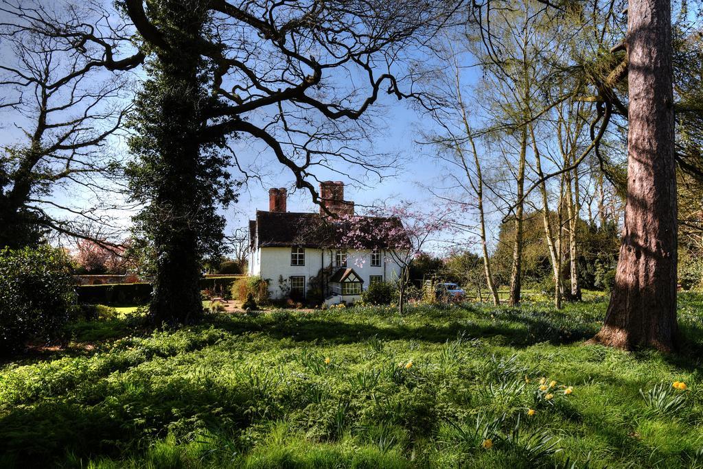 B&B Tachbrook Mallory House Bishops Tachbrook Bagian luar foto