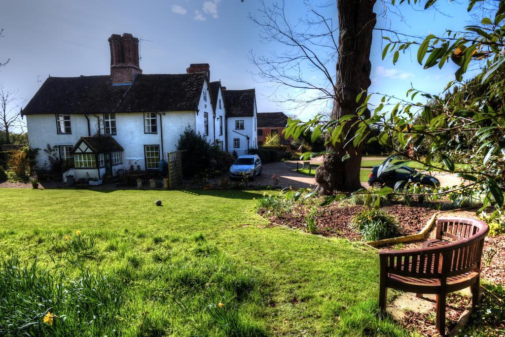 B&B Tachbrook Mallory House Bishops Tachbrook Bagian luar foto