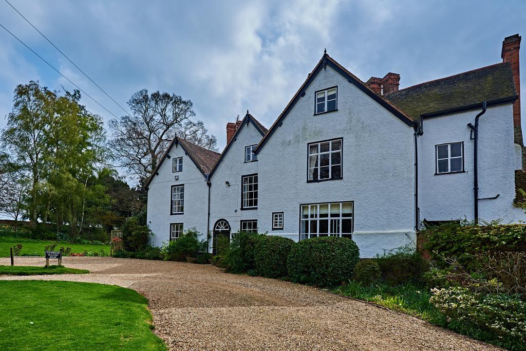 B&B Tachbrook Mallory House Bishops Tachbrook Bagian luar foto
