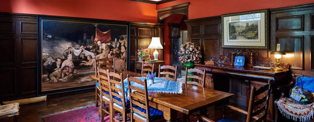 B&B Tachbrook Mallory House Bishops Tachbrook Bagian luar foto
