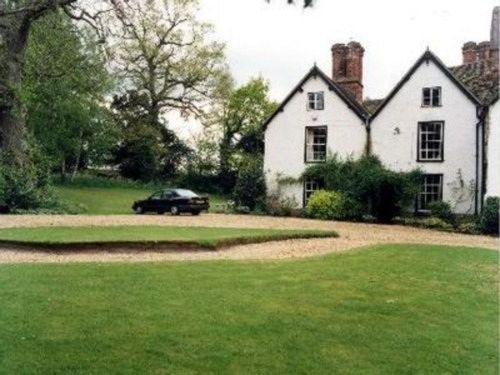 B&B Tachbrook Mallory House Bishops Tachbrook Bagian luar foto