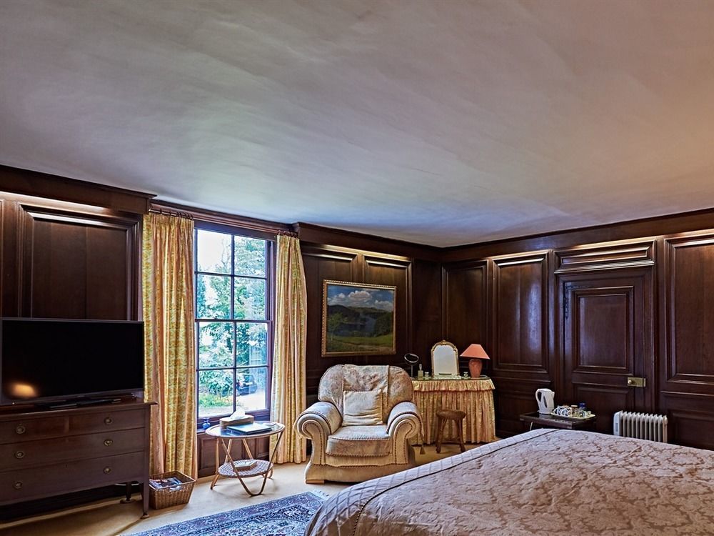 B&B Tachbrook Mallory House Bishops Tachbrook Bagian luar foto
